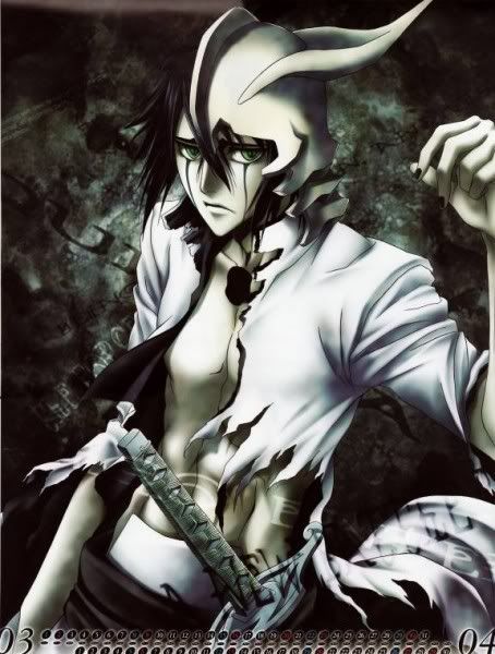Ulquiorra Pictures, Images and Photos