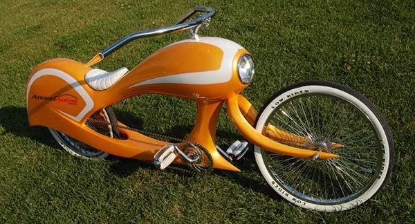 Bicicleta Tunada