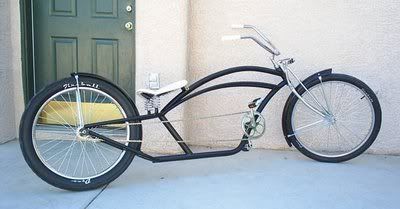 Bicicleta Tunada