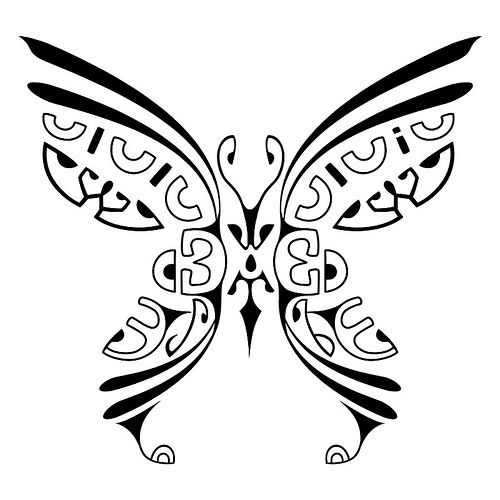 Tatuagem Maori 