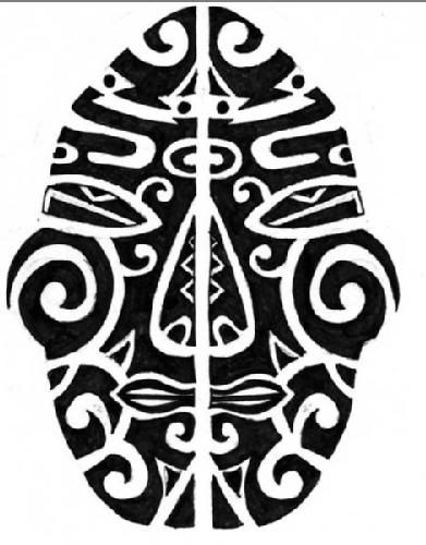 Tatuagem Maori