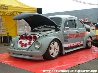 Fusca Star Som