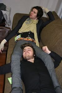 Ryan Ross and Spencer Smith Pictures, Images and Photos
