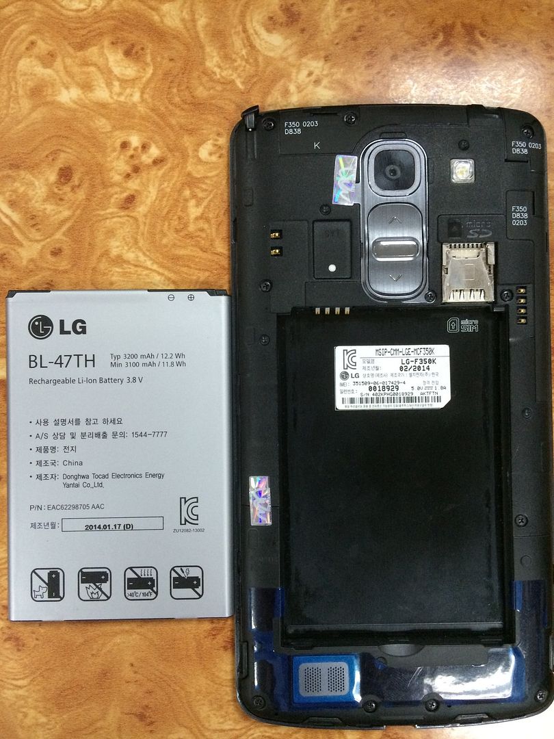 LG G PRO 2 Black F350 32GB. Like new 99%. Giá 4.8T