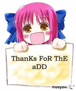 thanks for the add anime photo: thanks for the add thanksfortheadd.jpg