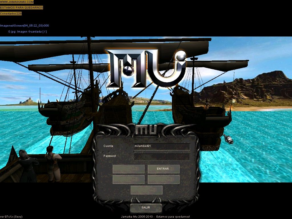 Faronnia - MU Online Ultra-Game Patch | Version 1, April 2012 - RaGEZONE Forums