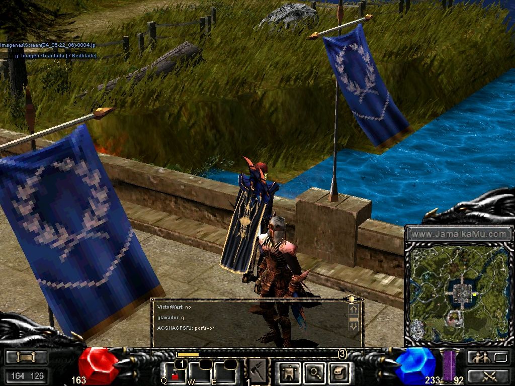 Faronnia - MU Online Ultra-Game Patch | Version 1, April 2012 - RaGEZONE Forums