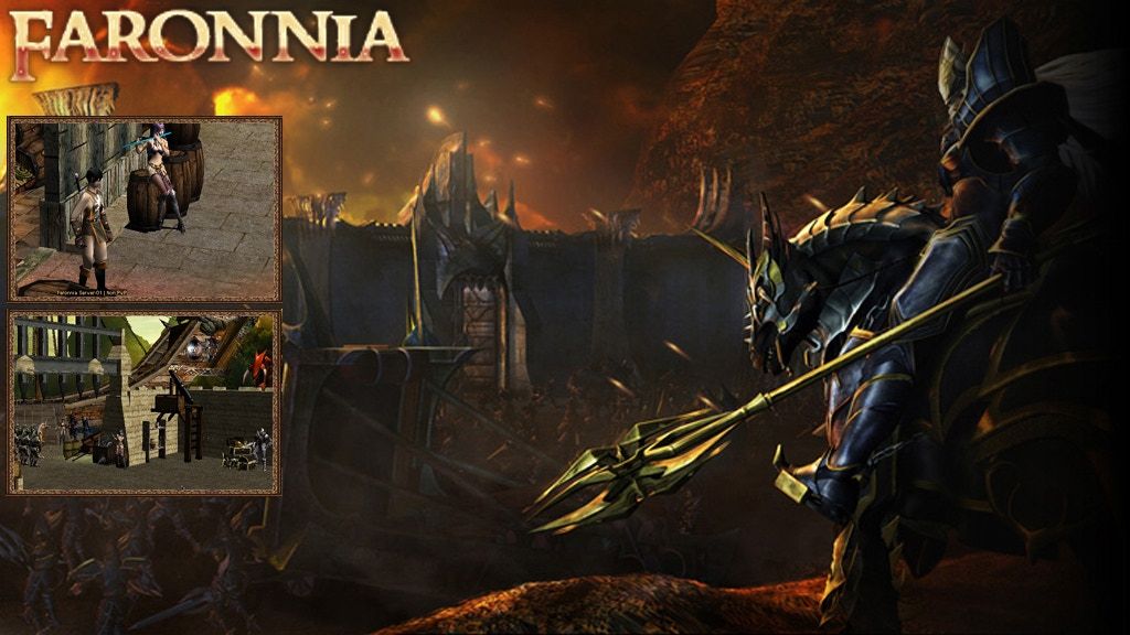 Off Topic Faronnia Free Pathofexile Style Epic 3d Mmorpg On Kickstarter Launching This August 18 Forum Path Of Exile