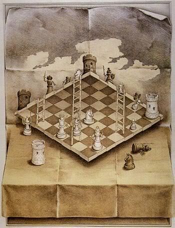 SandrodelPrete1975-TheInvertedChess.jpg