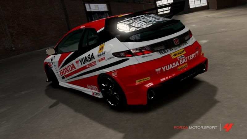 The Honda 99 civic cup is a great starter championship for new comers to 