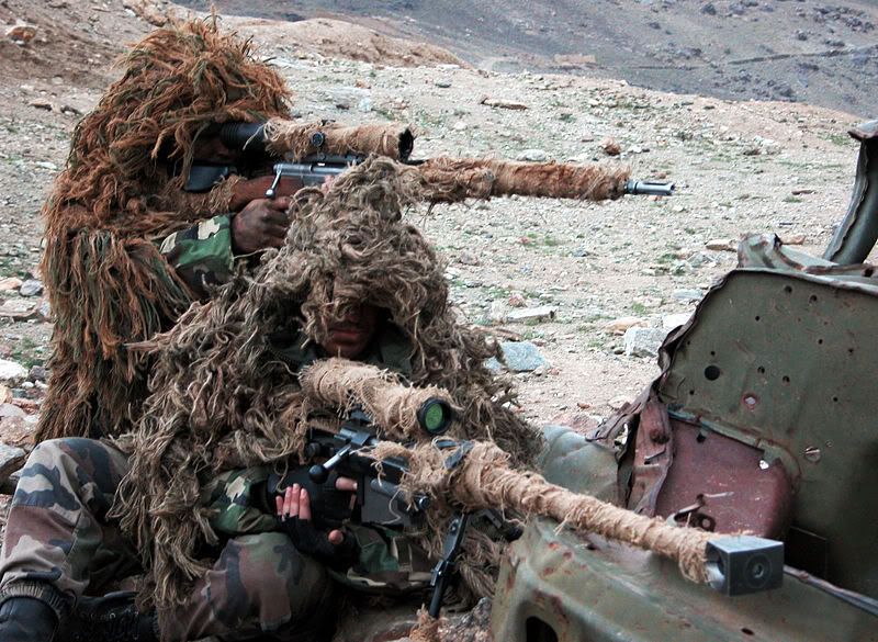 800px TE 2REI Afghanistanjpg Mari Mengenal Sniper Rifle (Silent But Deadly)