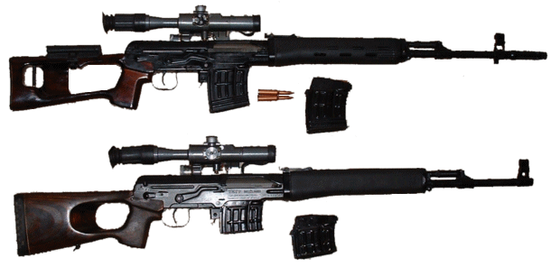 Dragunovedit Mari Mengenal Sniper Rifle (Silent But Deadly)