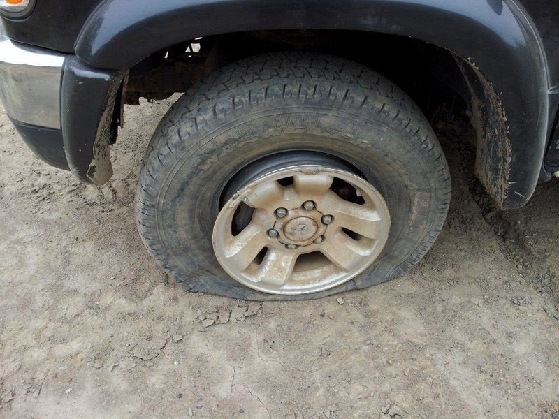 Petey Frontier 4x4 S 3rd Gen 4runner