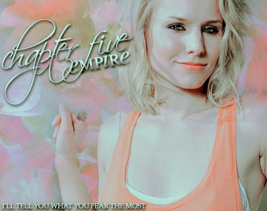 empire.png Chapter 5: Empire picture by hplouise