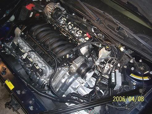 Ls6 Motor