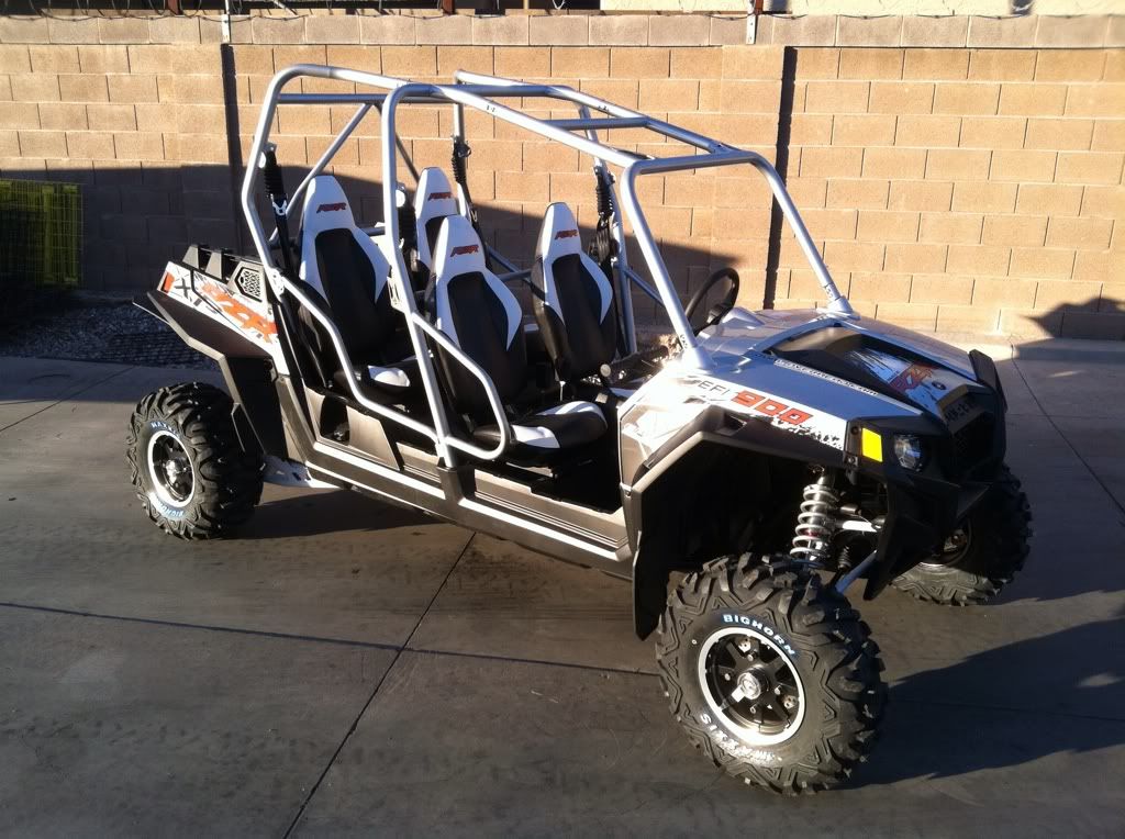 Shop for 2012 POLARIS RANGER RZR XP 900 UTV Accessories in our UTV  section at Rocky Mountain ATV/MC. In addition to. Beard 4-Point Safety  Harness with Automotive Buckle$89.99. Polaris Stock Seat Adjustment Slider $69.99.