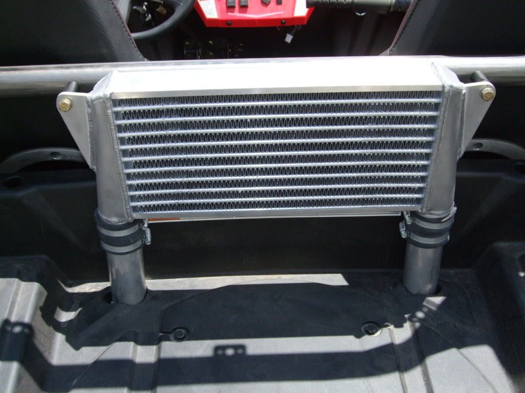 stay cool with an intercooled turbo from TMW