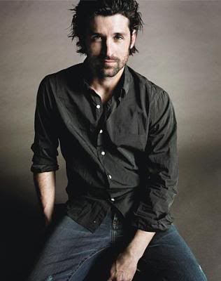 Patrick Dempsey