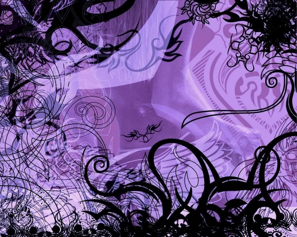 Black And Purple Wallpaper. My Challenge