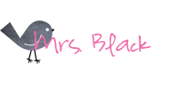 mrs black signature