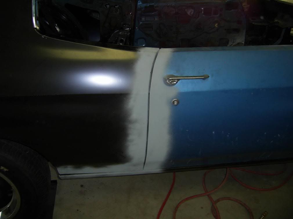 making holes in fenders larger Chevelle Tech
