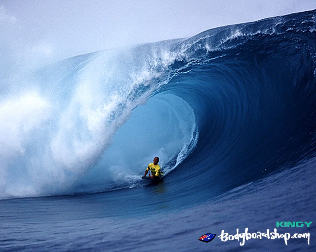 Biggest Wave Bodyboarded