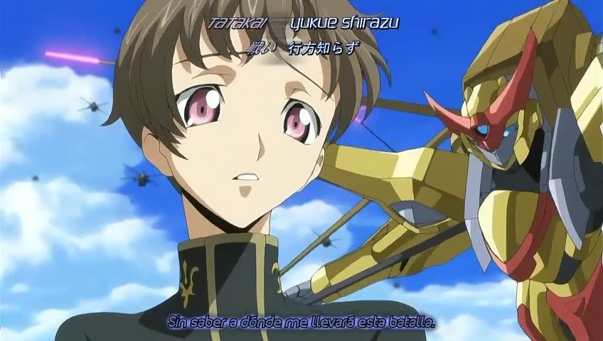 Eclipse Code Geass - Lelouch of the Rebellion R2