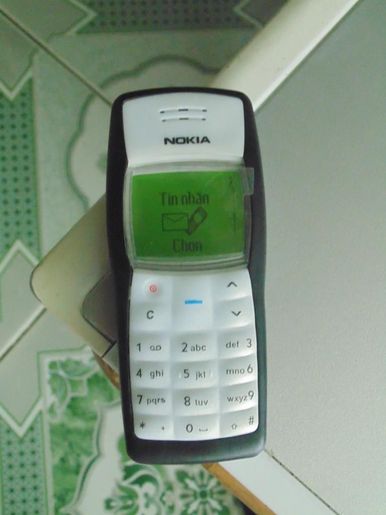 Nokia 1202 1280 1110i 1200 6300..Main zin..Màn zin..vỏ phím mới - 49