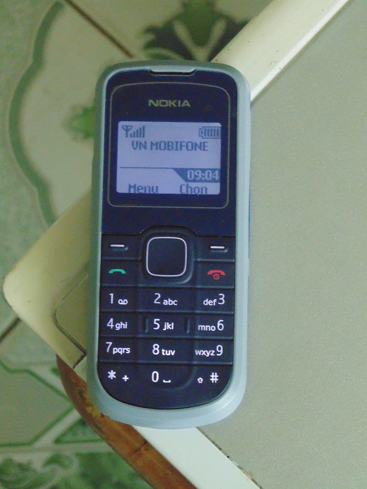 Nokia 1202 1280 1110i 1200 6300..Main zin..Màn zin..vỏ phím mới - 48