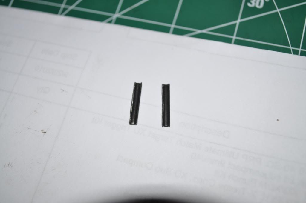 How to Replace an XD Striker Retainer Pin! Page 2 Springfield XD Forum