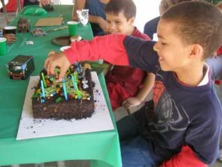 Ishmael's Birthday