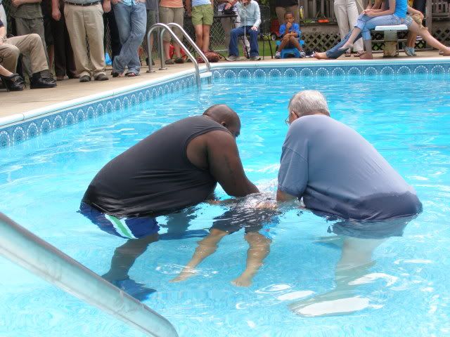 baptism