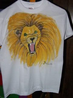 Zoo T-shirts