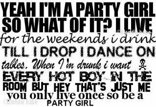 party girl