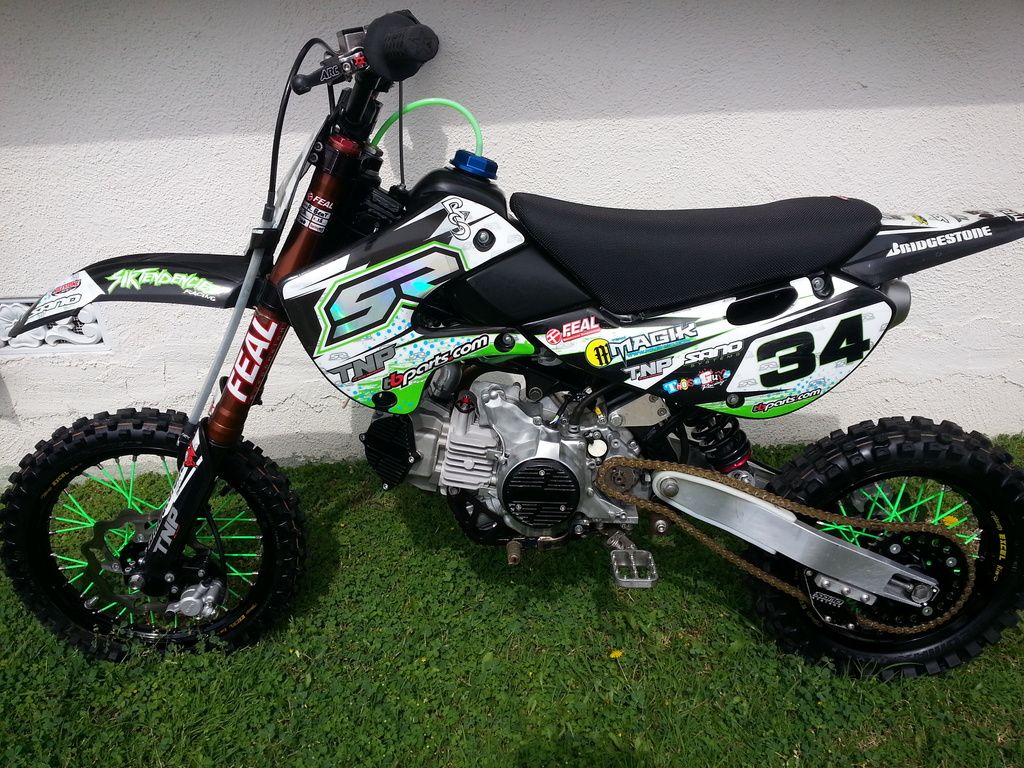 2013 klx 110 for sale