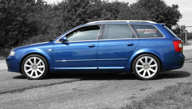 B6 Avant 19tdi Qauttro Sport 130 Some New Pics Audi Sportnet