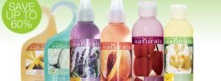 Naturals Bath and Body Collection