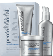 New Clearskin Professional Acne Treatment System