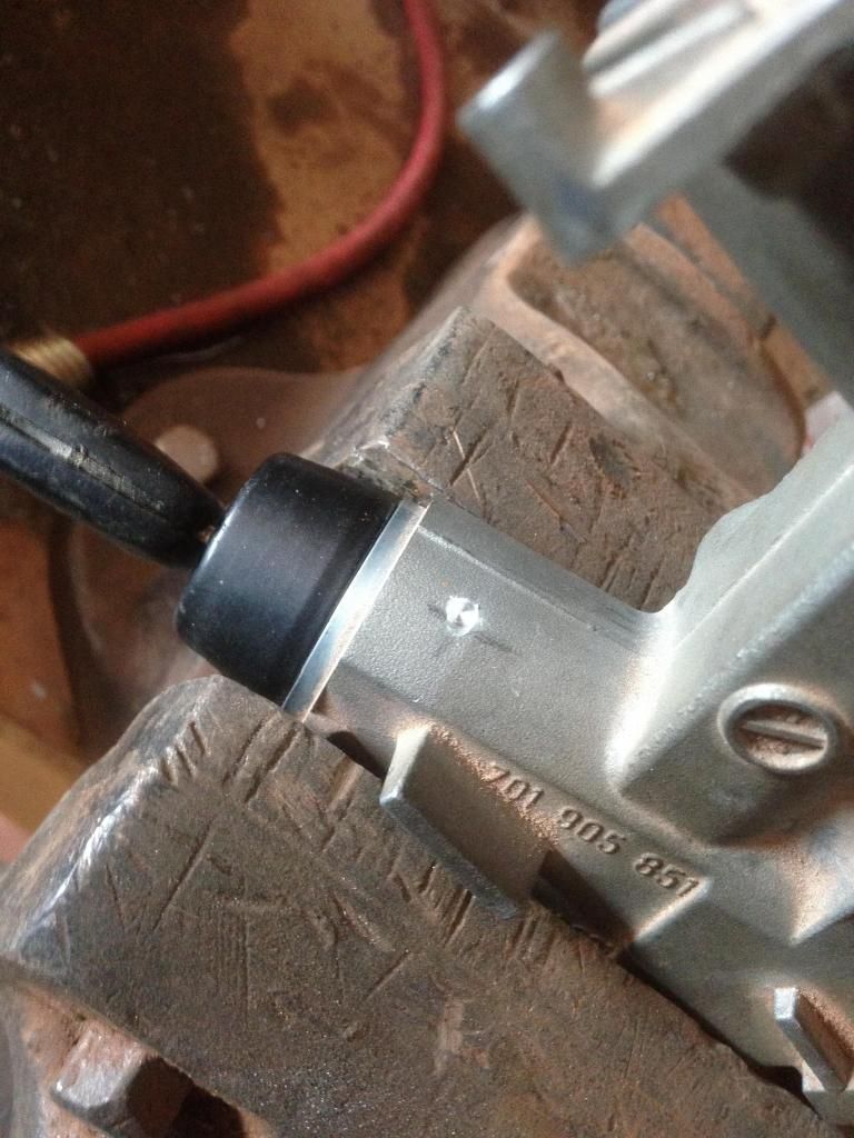 Ignition barrel VW T4 Forum VW T5 Forum