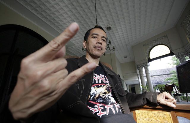 Jokowi