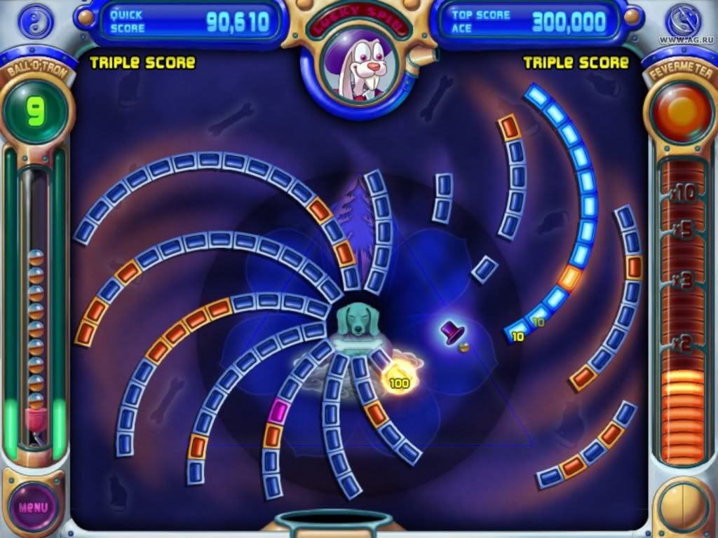 Peggle Deluxe -   Peggle Deluxe (  ...