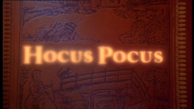 Thackery Binx Hocus Pocus. Hocus Pocus Cast: an unlikely