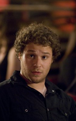 Seth Rogan (: