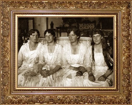 Romanov Sisters