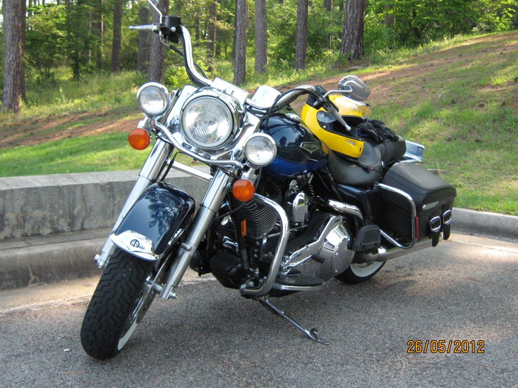 road king 114 for sale