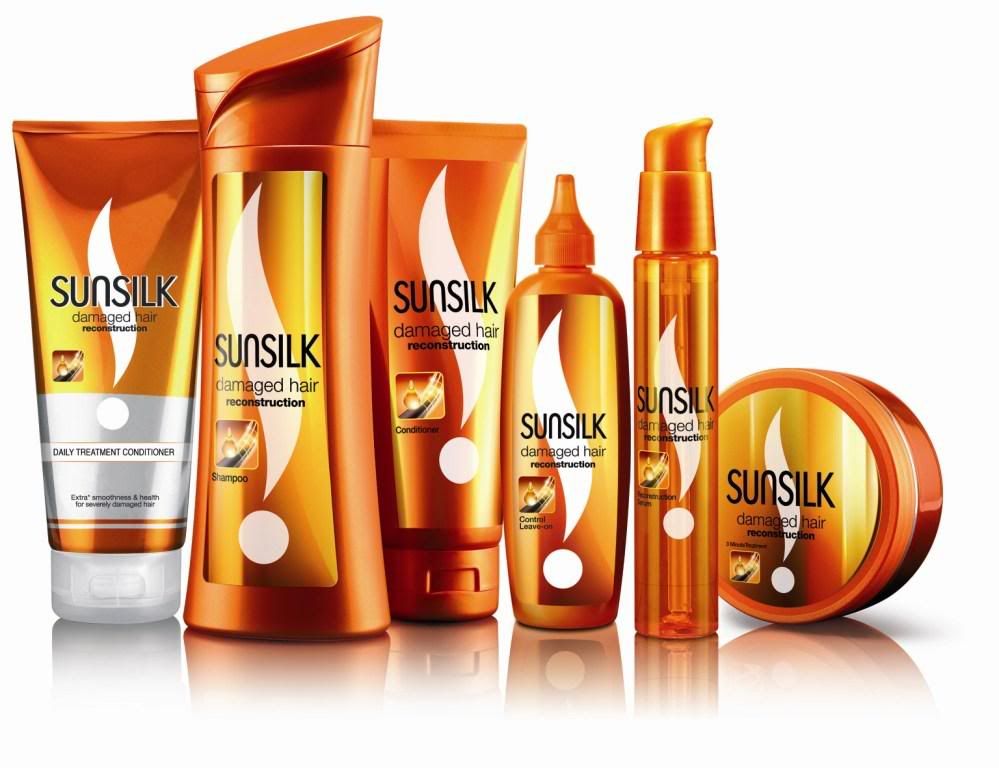  ... sunsilk has partnered with airline jetstar asia to promote its newly