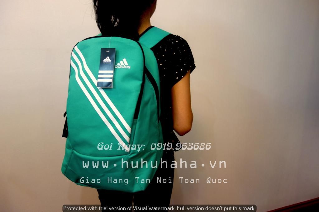 HCM/TOÀN QUỐC: Giảm giá balo adidas Minicool đủ màu chào giáng sinh (original 100%) - 11