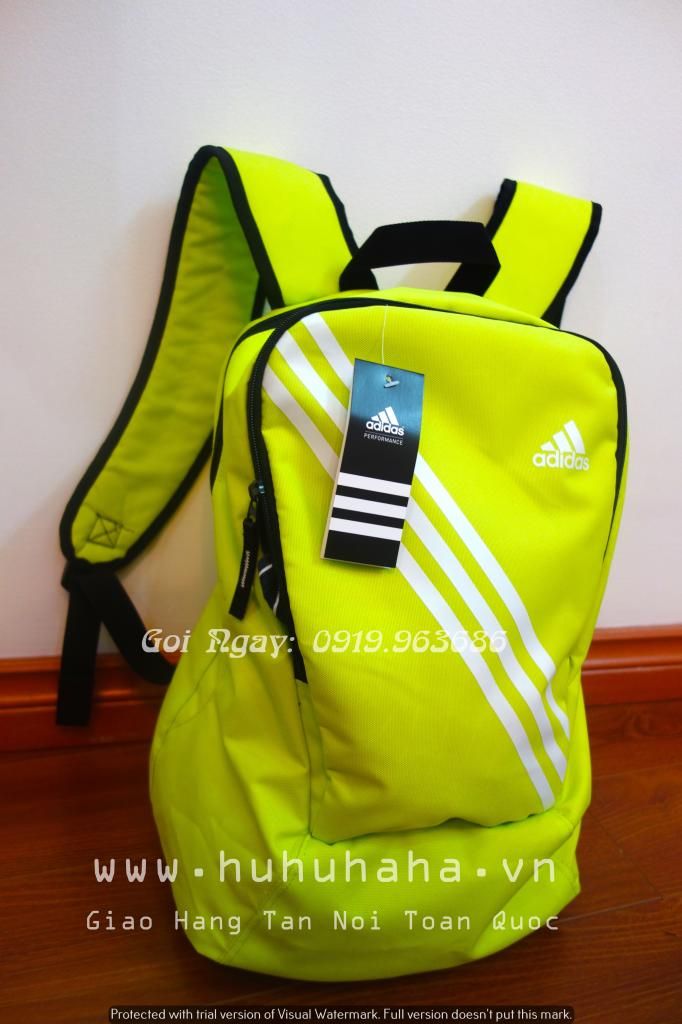 HCM/TOÀN QUỐC: Giảm giá balo adidas Minicool đủ màu chào giáng sinh (original 100%) - 5