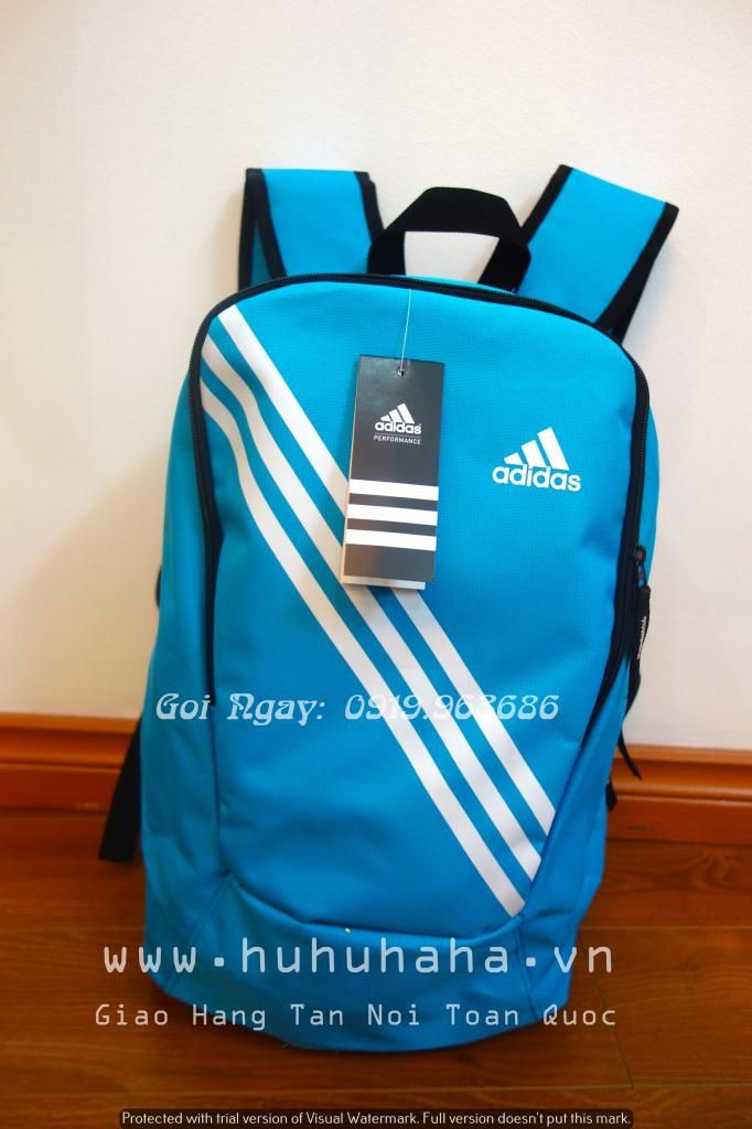 HCM/TOÀN QUỐC: Giảm giá balo adidas Minicool đủ màu chào giáng sinh (original 100%) - 4