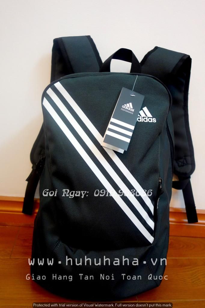 HCM/TOÀN QUỐC: Giảm giá balo adidas Minicool đủ màu chào giáng sinh (original 100%) - 3